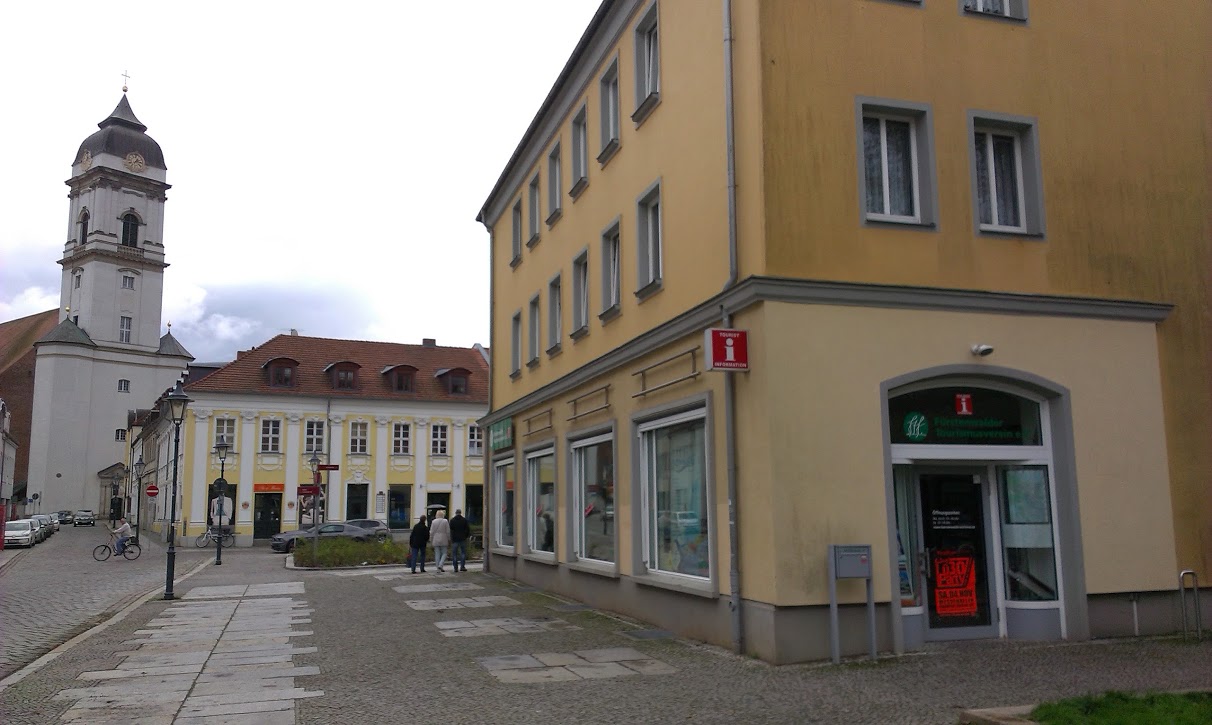 Fürstenwalder Tourismusverein e. V.