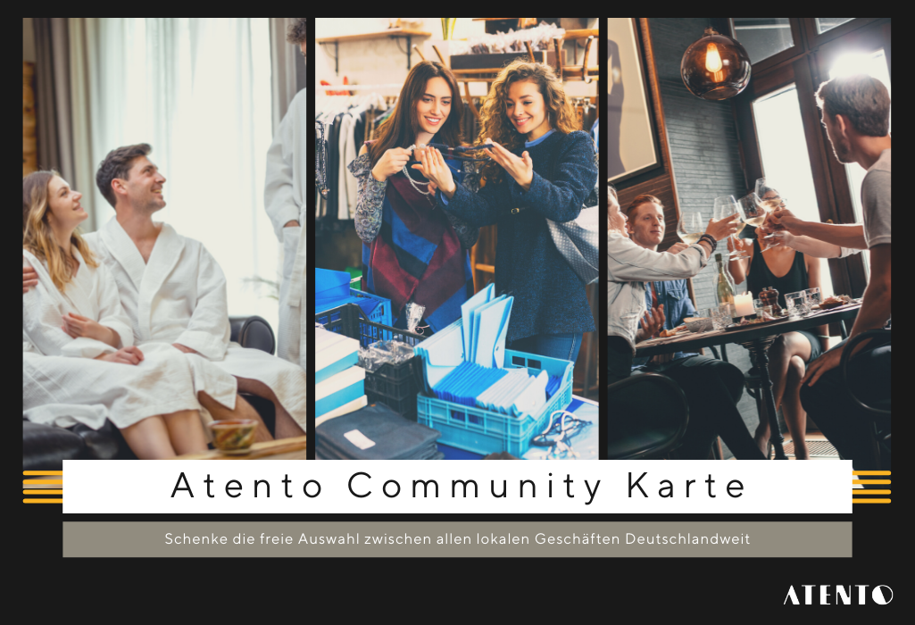 Atento communities