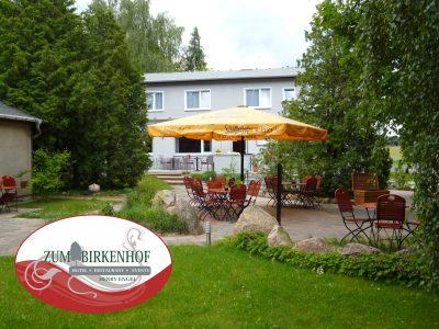 Hotel und Restaurant "Zum Birkenhof"